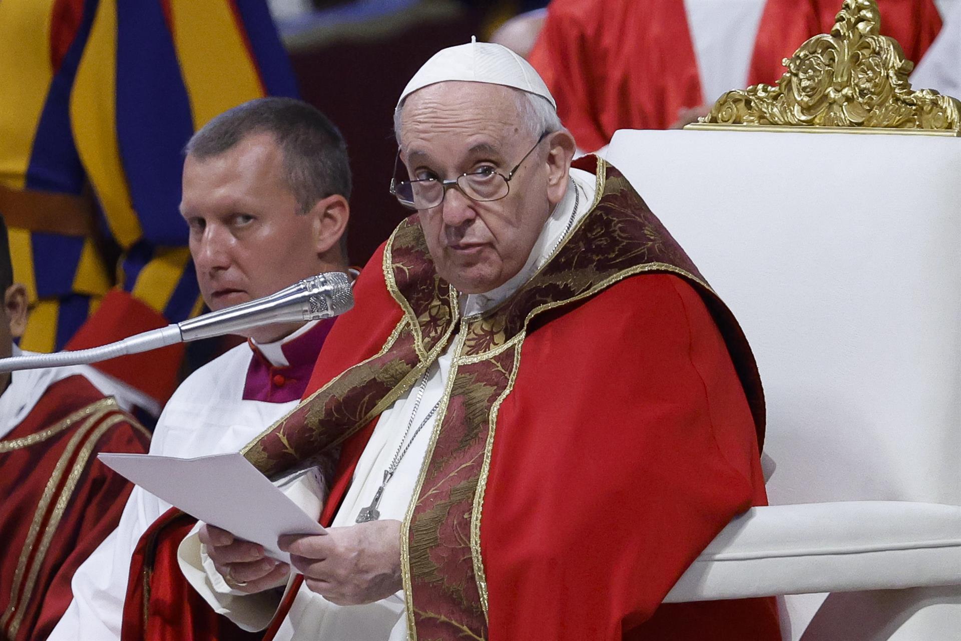 Papa Francisco Nombrará A Dos Mujeres En Dicasterio De Los Obispos Via