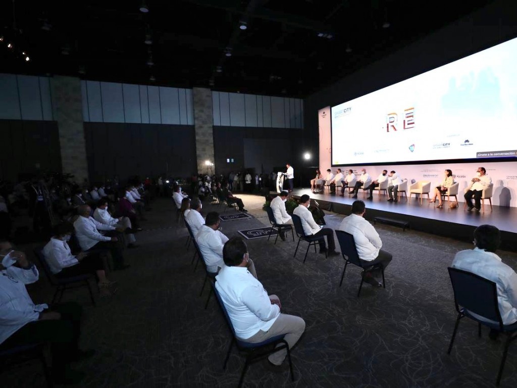 Inauguran el Smart City Expo LATAM Congress en Mérida via laviejaguardiaa