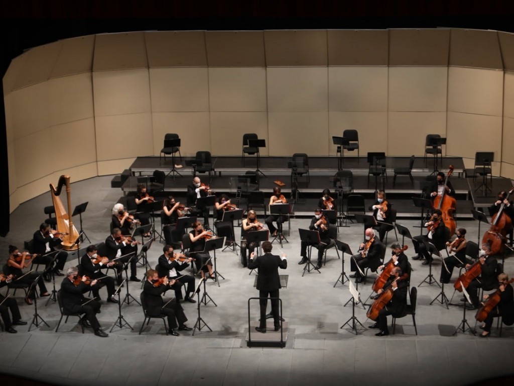 Nueva Temporada De La OSY Con El Retorno De La Afamada Violinista Elena