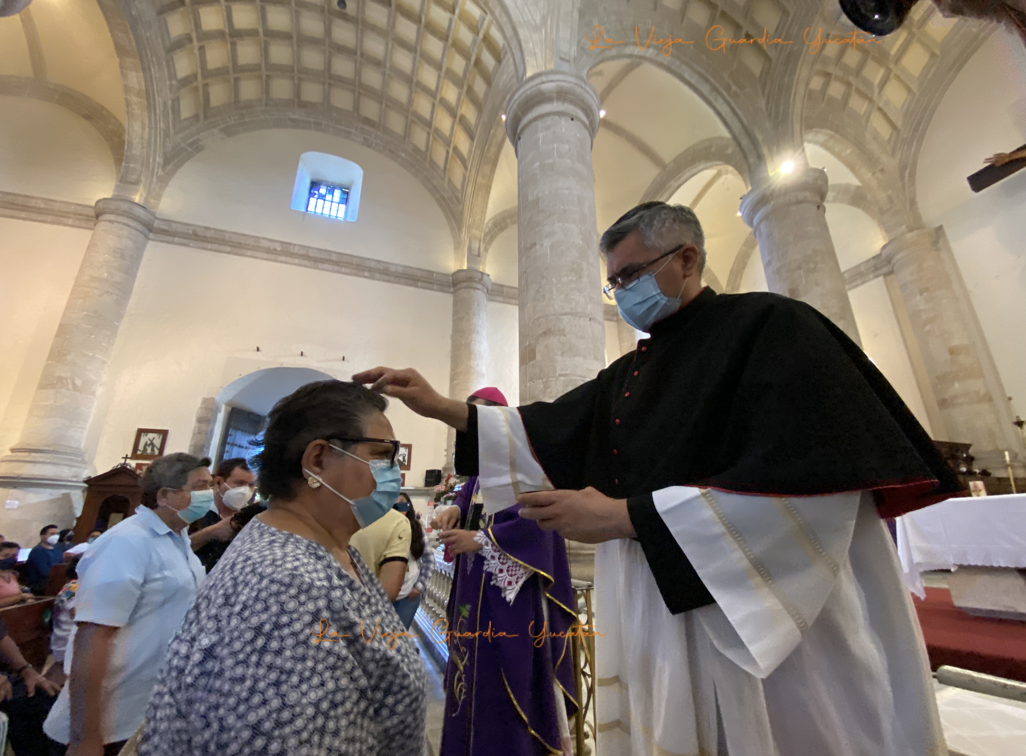 Miércoles De Ceniza Hoy La Iglesia Católica Comienza La Cuaresma Via Laviejaguardiaa 1070