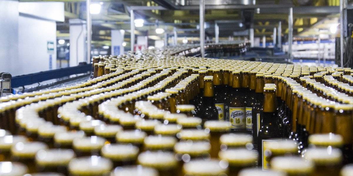 Grupo Modelo anuncia 'Primer Cervezazo' del año via @laviejaguardiaa