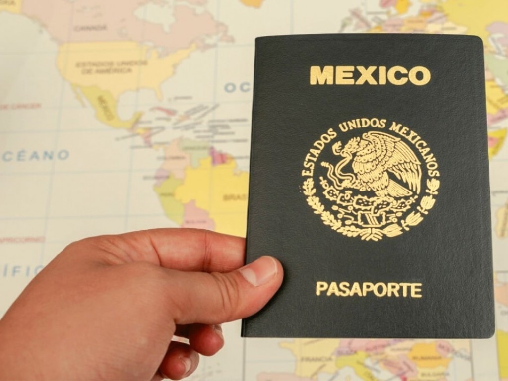 Estos Son Los Países A Los Que Puedes Viajar Con Tu Pasaporte Mexicano Via Laviejaguardiaa 4284