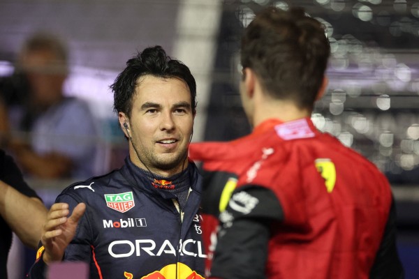 “Checo” Pérez gana el Gran Premio de Singapur