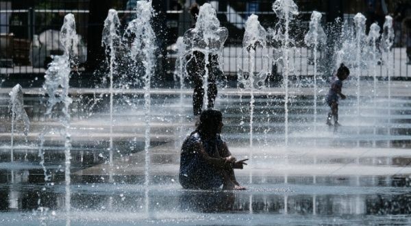 La ola de calor se amplifica en el sur de Europa