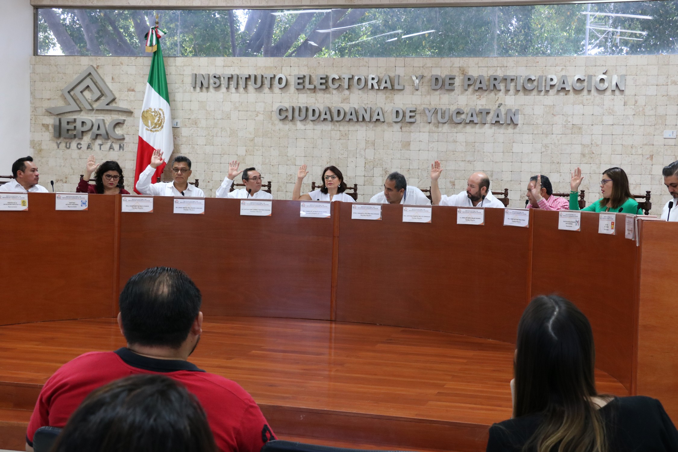 Aprueba Consejo General Del Iepac Proyecto De Presupuesto De Egresos De 2020 Via Laviejaguardiaa 8566