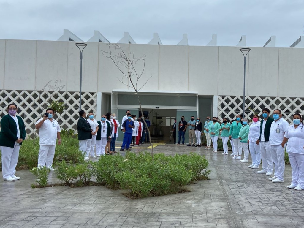 Inicia Operaciones Umf No 61 “los Héroes De La Salud” Del Imss En Yucatán Via Laviejaguardiaa 1616