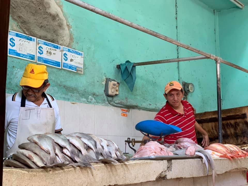 Profeco publica comparativo de precios en pescados y mariscos via  @laviejaguardiaa