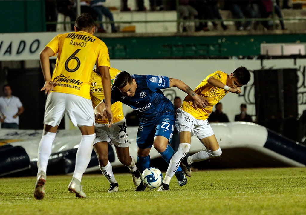 Venados FC alista estrategia para partido contra Leones Negros via  @laviejaguardiaa
